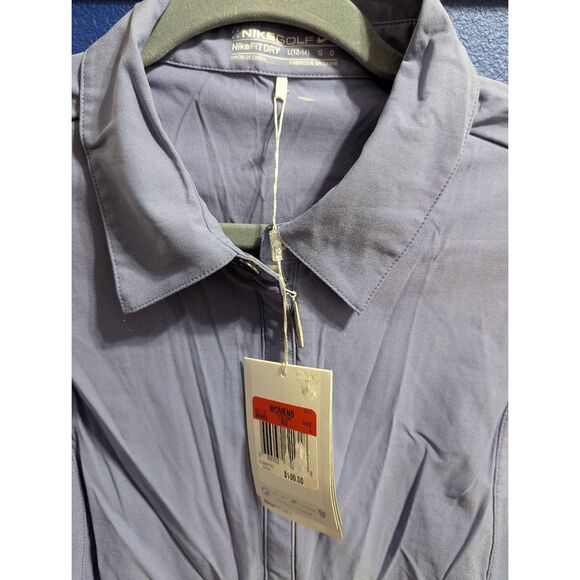 Nike Golf Fit Dry Dri Fit Jacket NWT - Picture 4 of 7